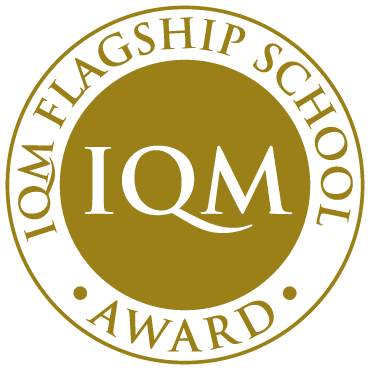 IQM Flagship school logo
